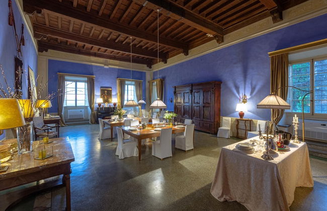 Villa di Tizzano Luxurious Retreat in Paradise - Foto 19