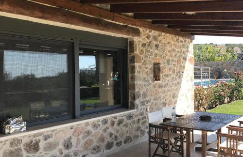 VILLA ASTERAKI private pool, magic sunsets, near Elafonisi - Foto 9