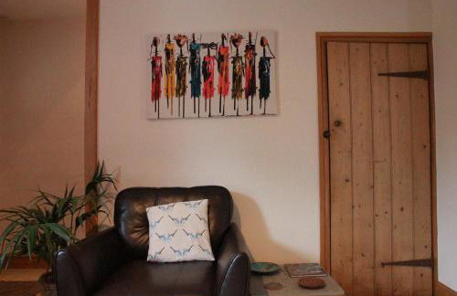 Cwmbach Cottage, Hay on Wye - Foto 55