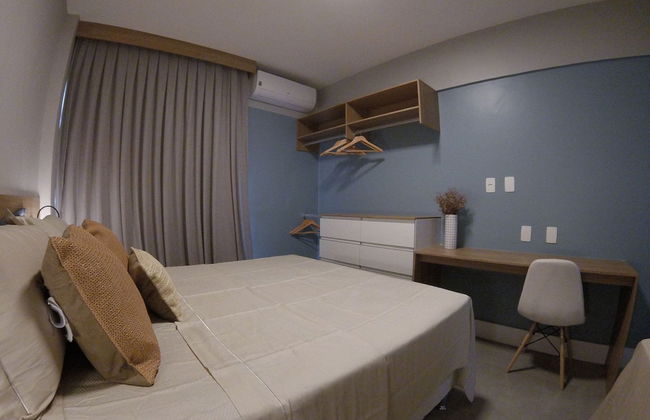 Apartamento Vista Mar Praia do Futuro - Photo 4