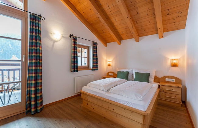 Chalet in Konigsleiten Near Ski Bus - Foto 4