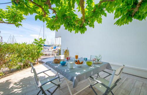 Évasion Marine Vue Mer Grande Terrasse & Ponton Privés - Foto 14