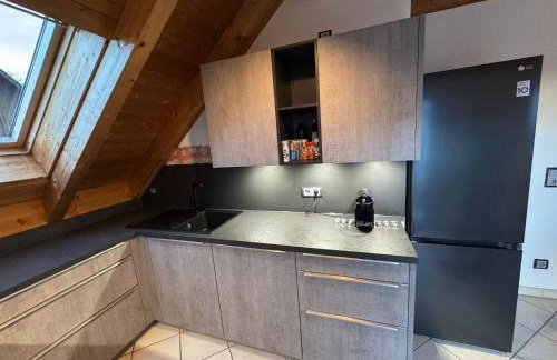 5-Seen-Loft mit 4-6 Schlafplätzen, Ferienwohnung Nähe Ammersee - Foto 6