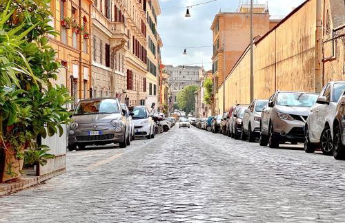 Domus Colosseum by JFM - Cozy apartment nearby Colosseum - Foto 18