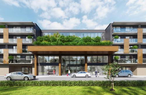 Family & Business Apartments PREMIUM SPA No 3 - 2 Bedroom with Private Jacuzzi, Balcony, Parking - Foto 18