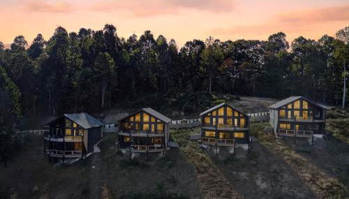 Golden Dawn at Saluda Mountain Retreats - Photo 3