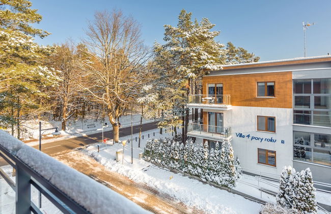 Apartamenty Sun & Snow Double Rest - Foto 20