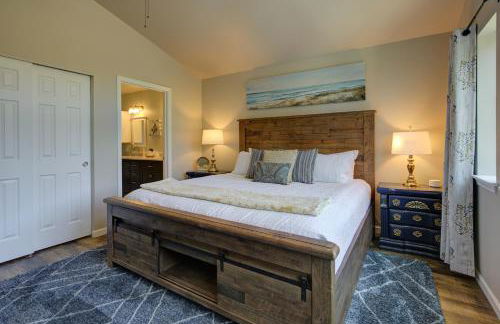 Ocean Front! Walk to Beach, Fenced Yard, Vacation Beach House - Foto 5