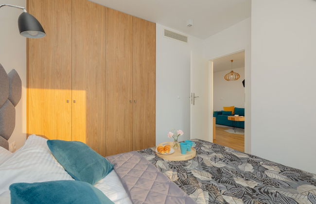 Marynarska Modern Apartment by Renters - Foto 9