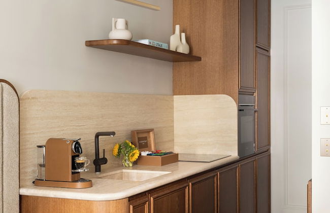 HIGHSTAY - Luxury Serviced Apartments - Bourse - Foto 12