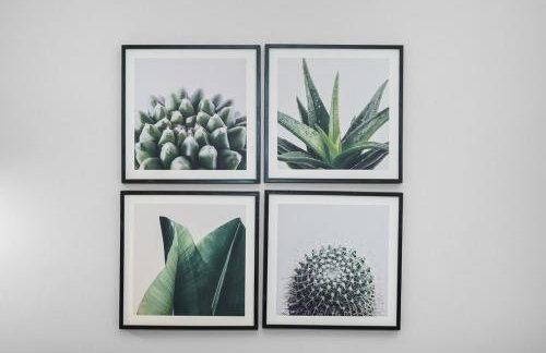 Modern 4BR Unit with Free Parking Near University of Illinois Chicago and Medical District - Foto 14