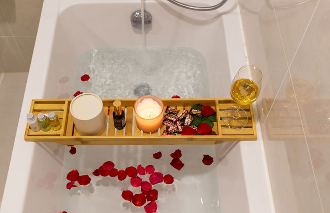 Eco Green Saigon Luxury Apartment Hotel - Foto 44