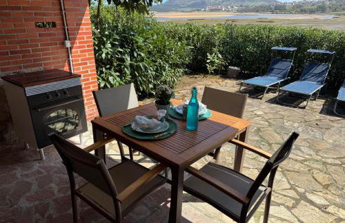 Cabaña de ensueño en el bosque y junto al mar - Foto 29