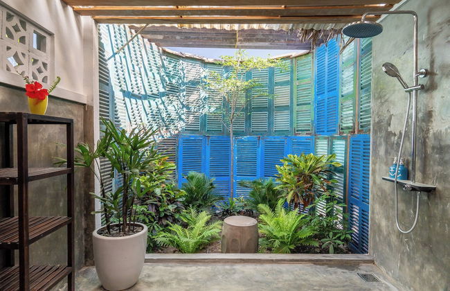 Holiday Villa 3BR Sea View An Bang Beach - Foto 25