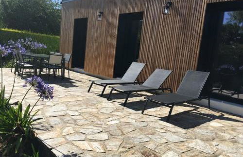 Ty Kervaillet,Maison rénovée proche plage - Photo 4