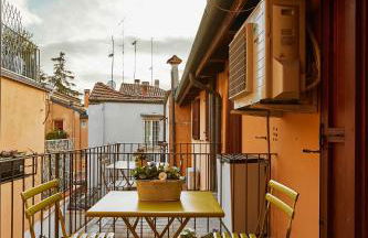 Italian design small attic - Foto 4