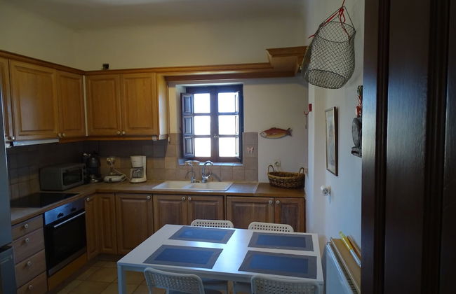 Monolithos Villa - Foto 24