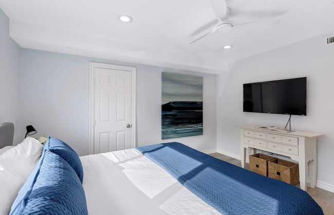 Sandy by Avantstay Oceanview, Steps to Beach Patio w/ Fire Pit + Dining Area - Foto 20