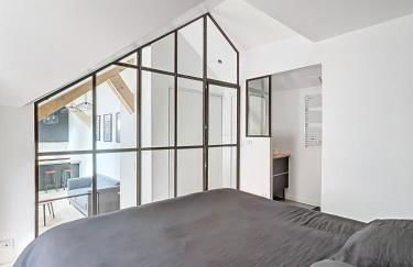 Petit Loft centre-ville - Foto 7