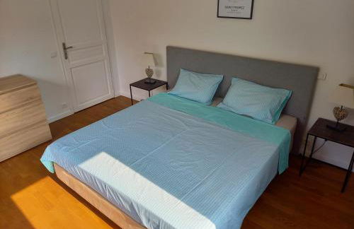 Rez de Jardin d'une Bastide VILLA LA GARDI avec Piscine privée - Foto 15