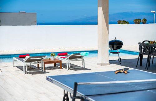 Villa Shasya Costa Adeje with air conditioning - Foto 9