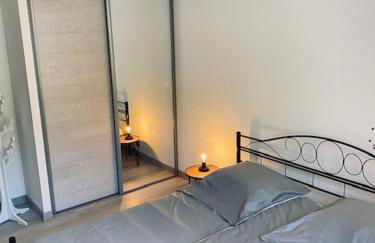 Jolie maison de 110 m 2, pour 6 personnes, au calme, avec piscine - Foto 13