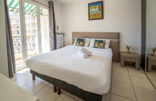 2 pieces proche aéroport - Foto 7