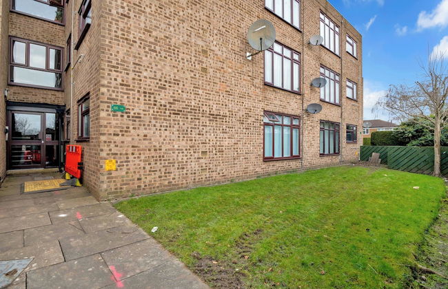 1bed-sleeps2-parking-nearcitycentre-jlr-nec - Foto 15