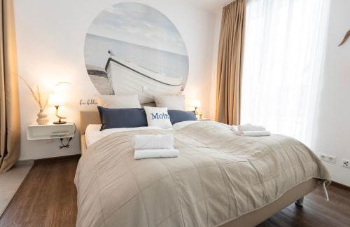 Residenz - Segel setzen - Seeterrasse - Sauna - Parkplatz - Foto 3