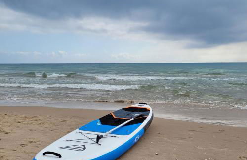 Beachfront House, Valencia, Wifi, Paddle Surf Board, Incredible Views - Foto 11