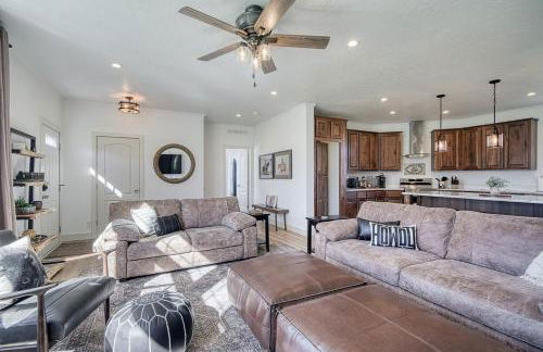 3 King Beds Spacious 4 BR 3 BATH AC Near Jackson - Foto 2