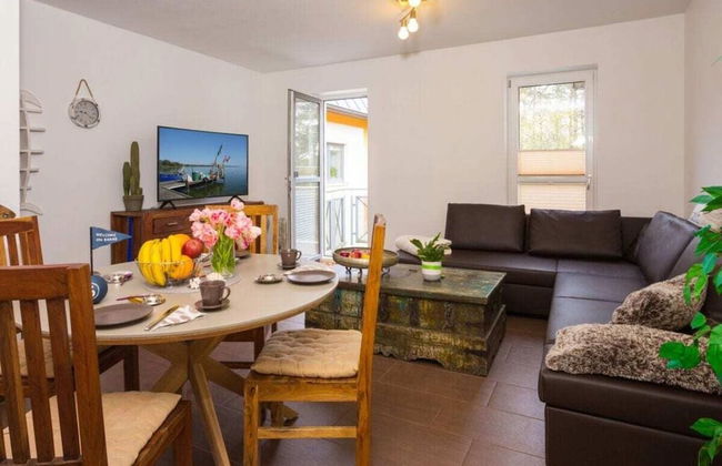 Time out Karlshagen Comfortable Vacation Home - Foto 11