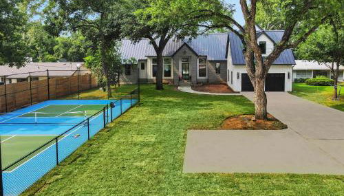 Palm Paradise on Lake LBJ with Concierge Services - Foto 5