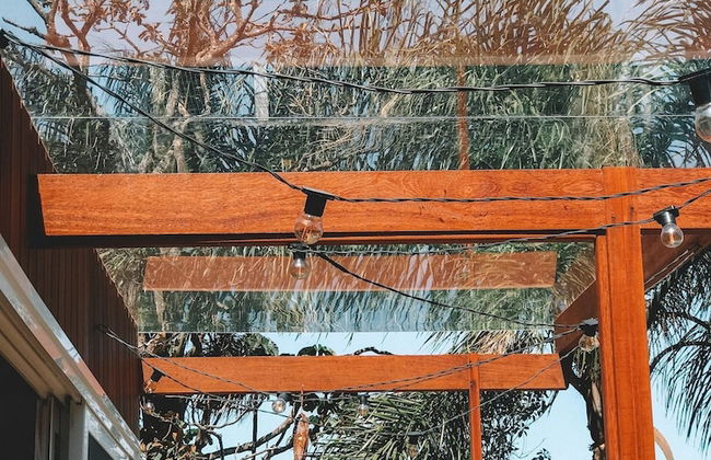 Casa de Vidro - Hospedar com Propósito - Photo 53