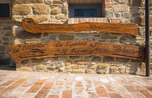 Villa Signana 20 people with pool by TuscanNest - Foto 40