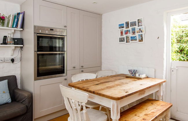 Country Cottage in Pretty Village Quay Views - Foto 18