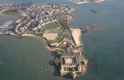 Appartement calme et lumineux, bord de mer à 1 minute à pied de la plage - Foto 12
