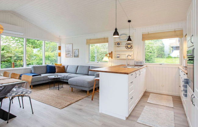 6 Person Holiday Home in Karrebaeksminde-by Traum - Photo 18