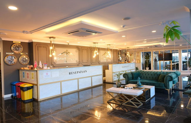 Sahin Tepesi Suite Otel - Foto 12