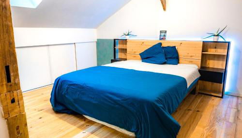 Loft industriel 150 m2 10min du circuit - Photo 4