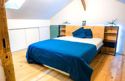 Loft industriel 150 m2 10min du circuit - Photo 4