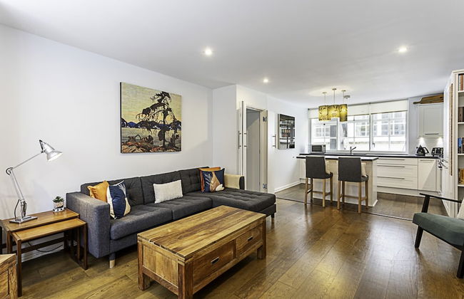 Blackfriars Printhouse Retreat - Foto 20