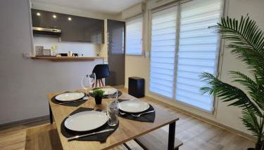 Appart tout confort & équipé TT - Foto 3