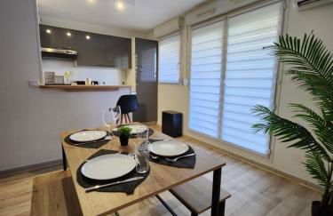 Appart tout confort & équipé TT - Foto 3