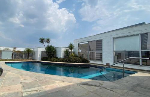 lindo flat no mercure - Foto 58