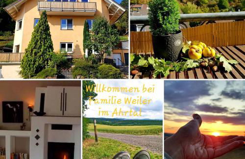 Ahrtal Vier Sterne Ferienwohnungen Alexandra Weiler Ferienwohnung Harmonie - Foto 28