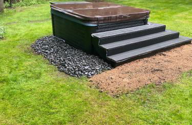 4 bedroom house with Hot Tub and Game Room near Ellicottville - Foto 18