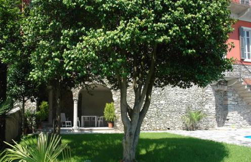 Domus Cusiana complesso vista lago e piscina - Foto 7