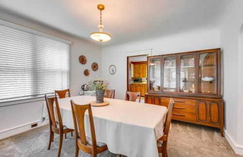 8 Mi to Elk Mountain Ski Resort Clifford Home! - Foto 11