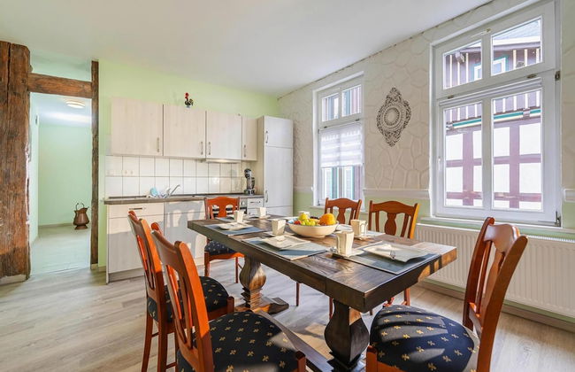 Ferienwohnung Fachwerktraum, Wernigerode - Foto 7